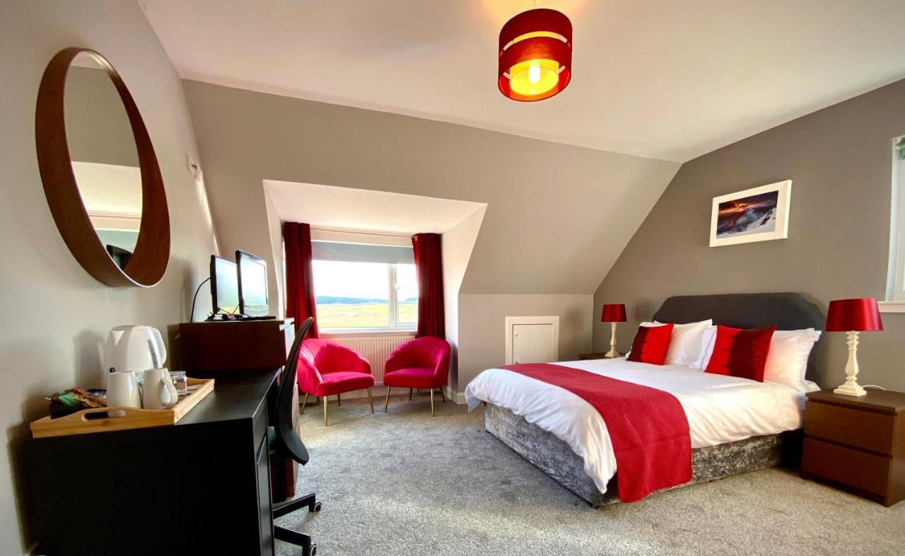 Blacksmith Holiday Home Near Portree In Central Skye Екстер'єр фото