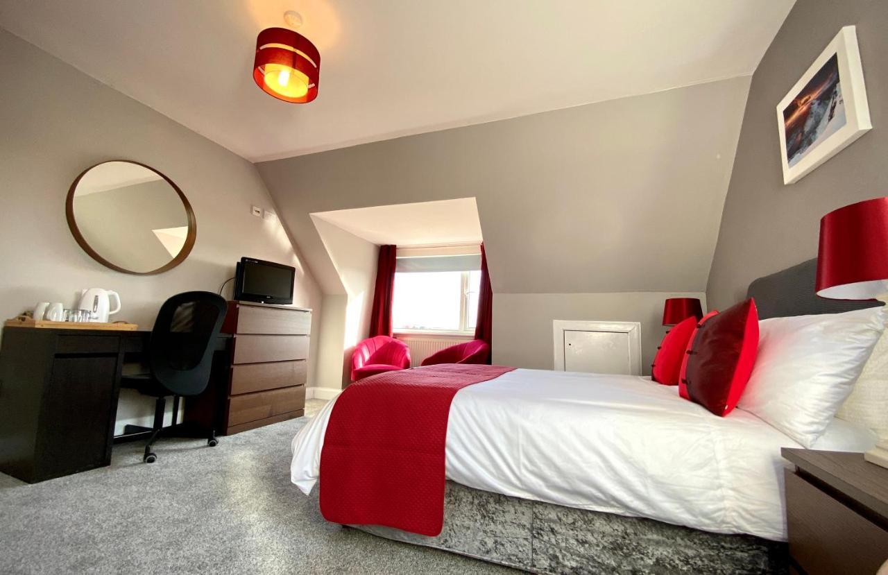 Blacksmith Holiday Home Near Portree In Central Skye Екстер'єр фото
