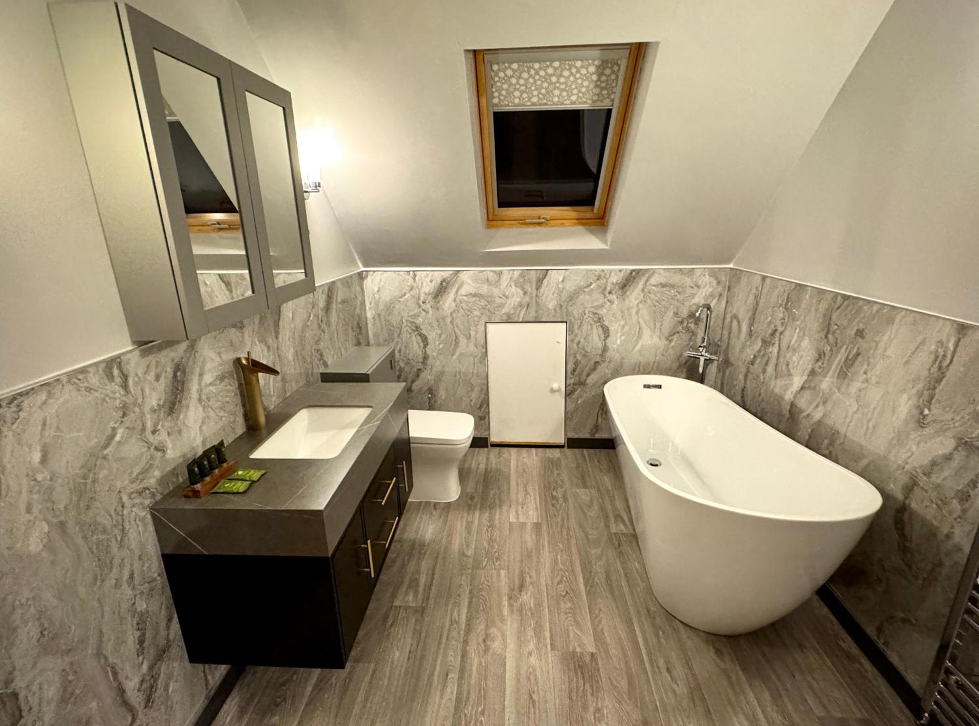 Blacksmith Holiday Home Near Portree In Central Skye Екстер'єр фото