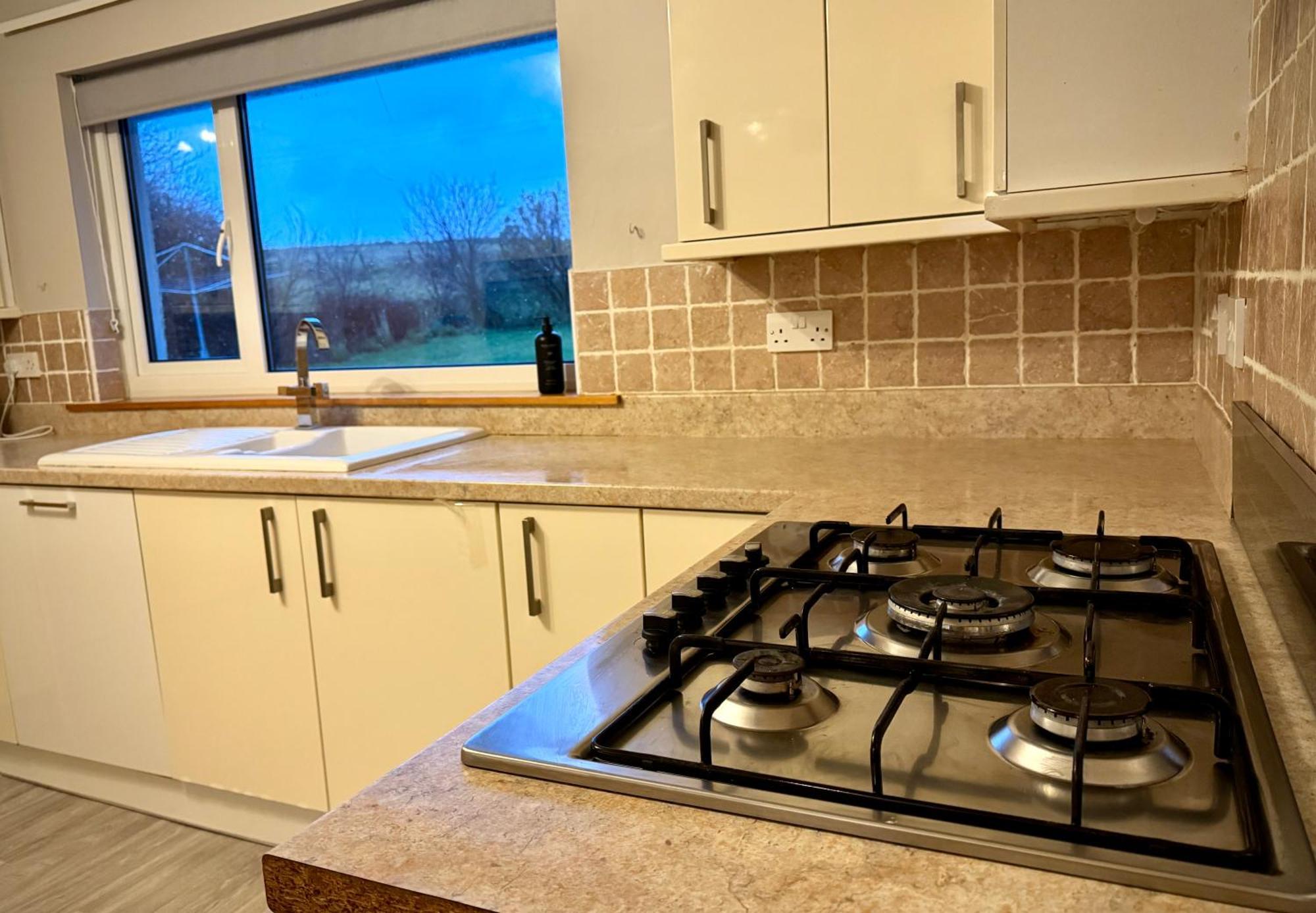 Blacksmith Holiday Home Near Portree In Central Skye Екстер'єр фото